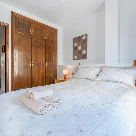 Апартаменти El Paraiso Торрев'єха