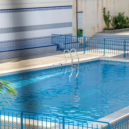 דירה El Paraiso *