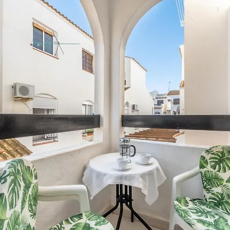 El Paraiso Apartment *