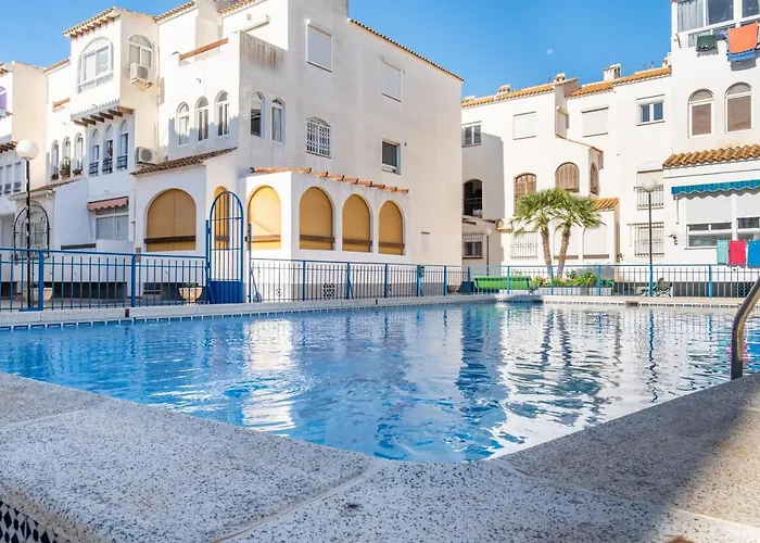 Apartment El Paraiso