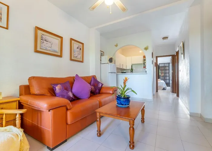 Apartment El Paraiso Torrevieja