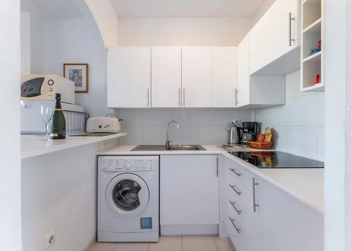 Apartment El Paraiso *