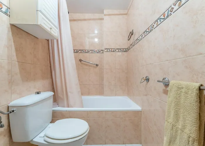 El Paraiso Apartment *